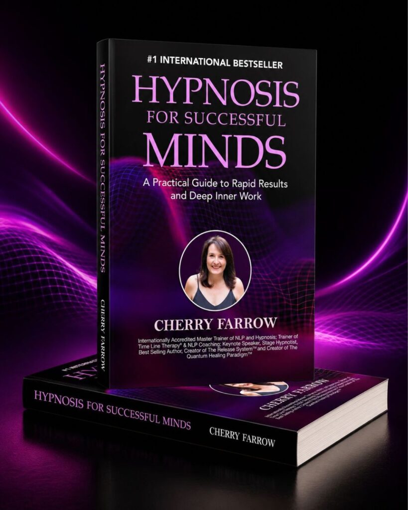 Book by Cherry Farrow